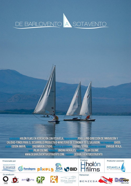 Movie poster for De Barlovento a Sotavento (2019)