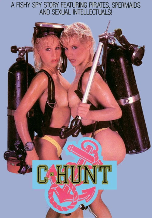 Movie poster for C-Hunt (1985)
