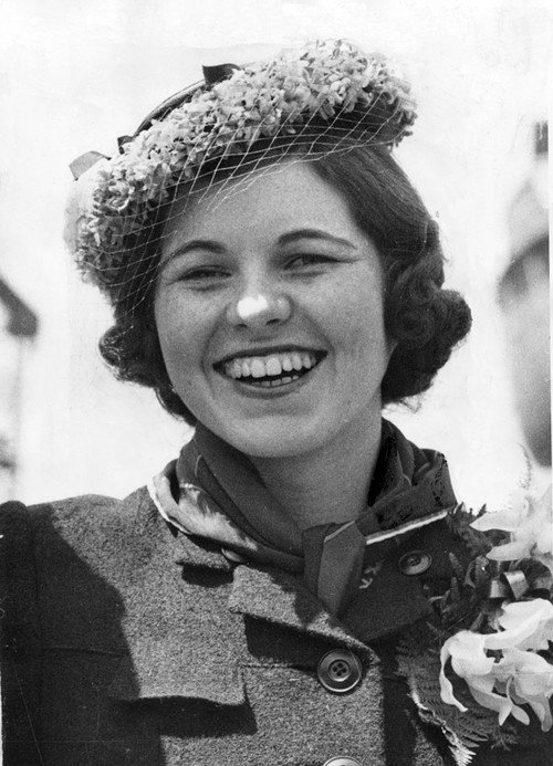 Movie poster for A Letter from Rose Kennedy