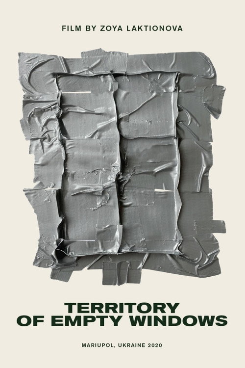 Movie poster for Territory of Empty Windows (2020)