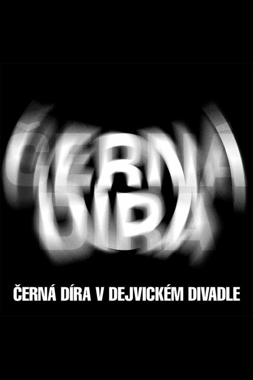 Movie poster for Černá díra (2011)