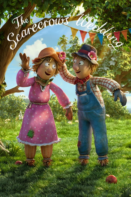 Movie poster for The Scarecrows' Wedding (2026)