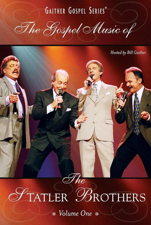 Movie poster for The Gospel Music of the Statler Brothers Volume 1 (2010)