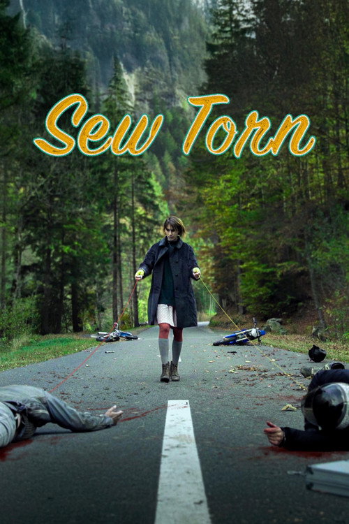Movie poster for Sew Torn (2025)