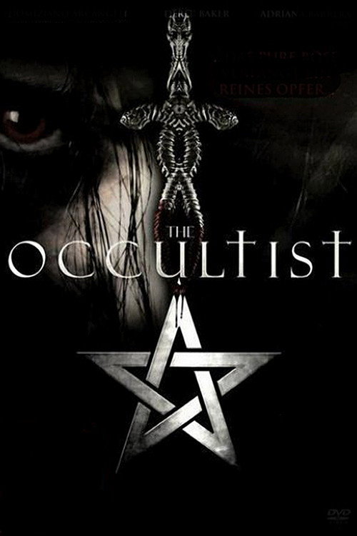 Movie poster for The Occultist (2009)