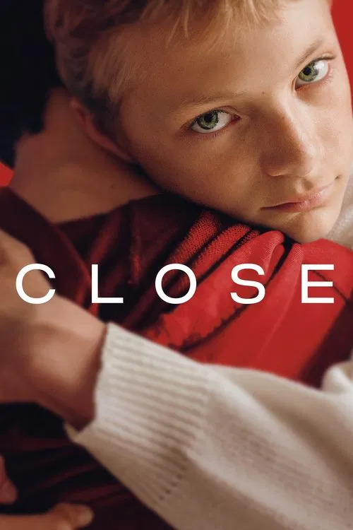 Movie poster for Close (2022)