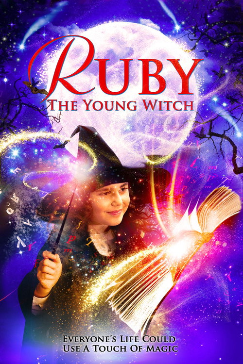 Movie poster for Ruby Strangelove Young Witch (2015)