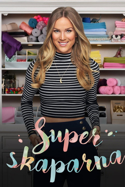 Series poster for Superskaparna (2017)