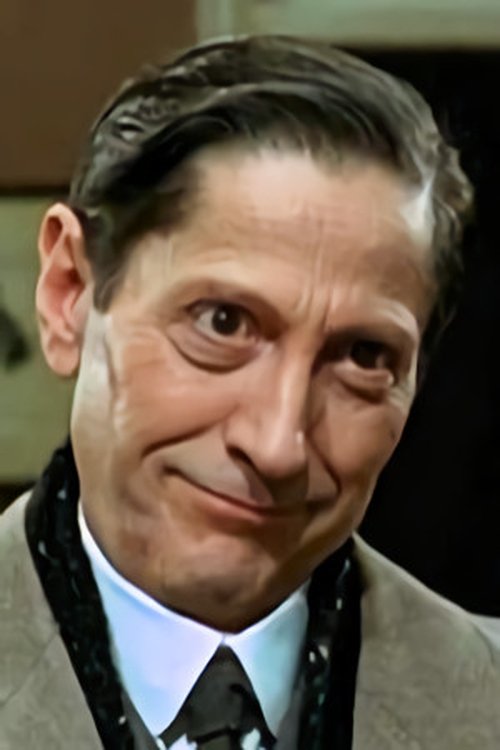 Colin Jeavons profile