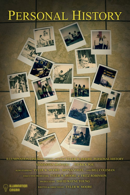 Movie poster for Personal History (2022)