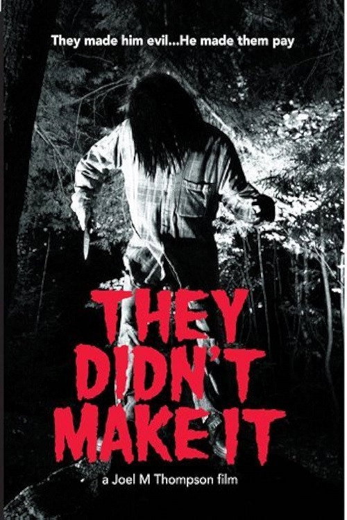 Movie poster for They Didn't Make it (2009)
