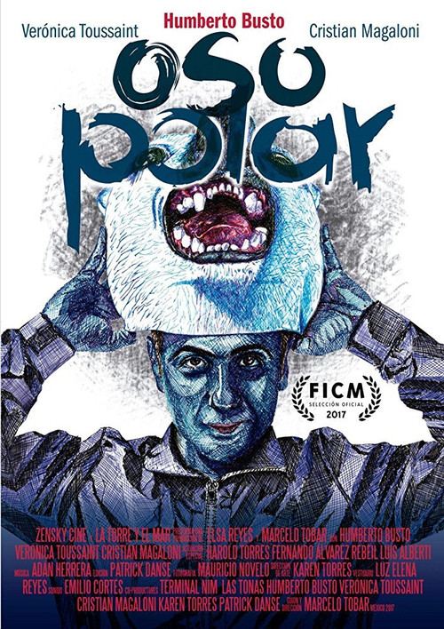 Movie poster for Polar Bear (2017)