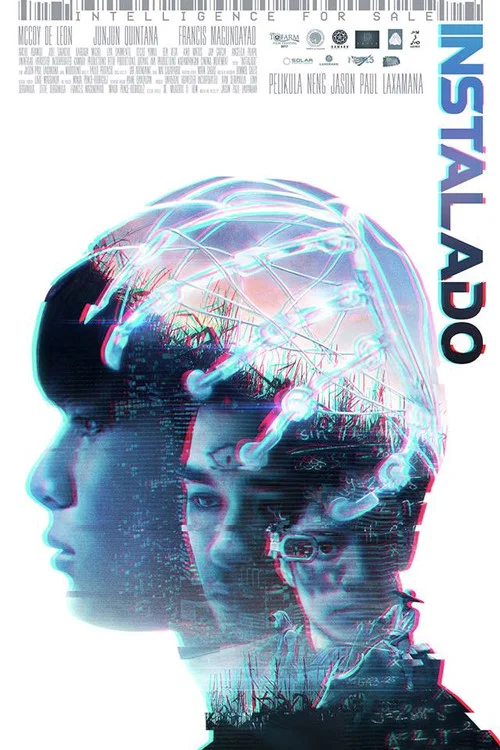 Movie poster for Instalado (2017)