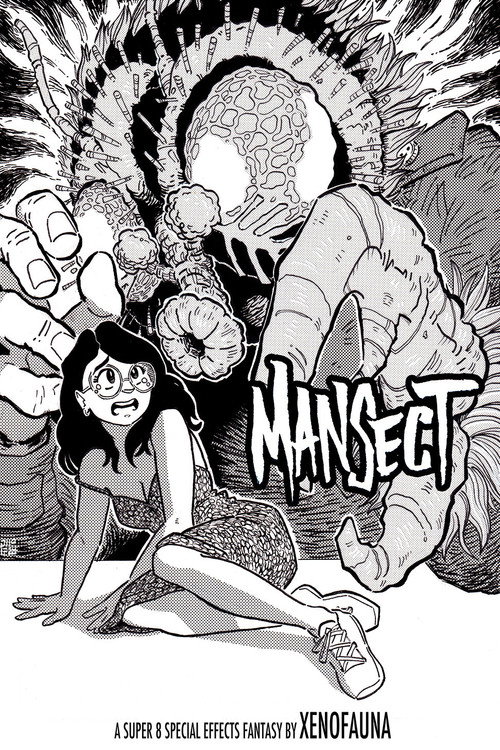 Movie poster for Mansect (2024)