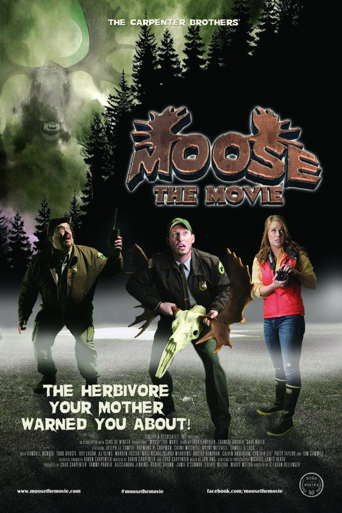 Movie poster for Moose the Movie (2015)