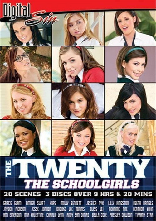 Movie poster for The Twenty: The Schoolgirls (2014)