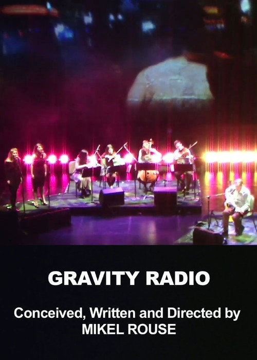 Movie poster for Gravity Radio (2010)