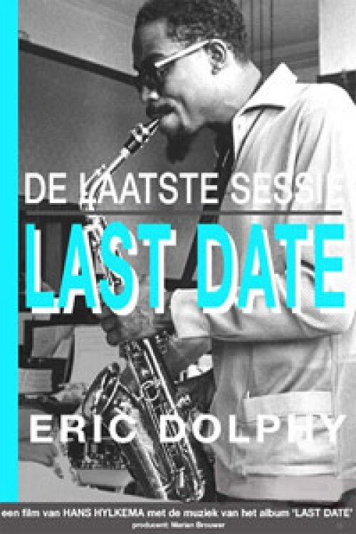 Movie poster for Last Date (1991)