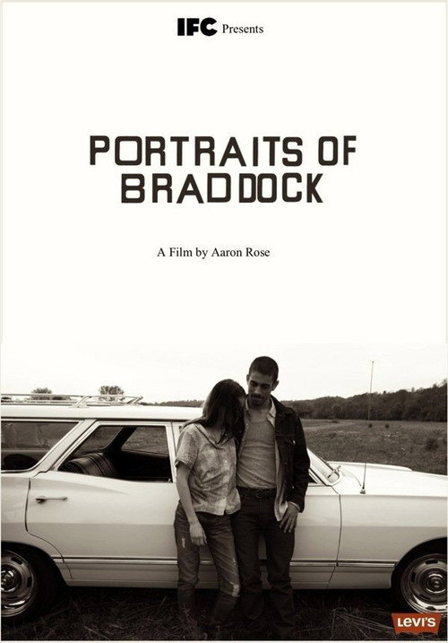Movie poster for Portraits of Braddock (2010)
