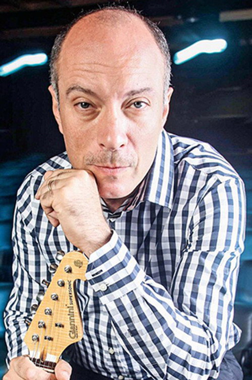 Photo of Edgard Scandurra, Acting