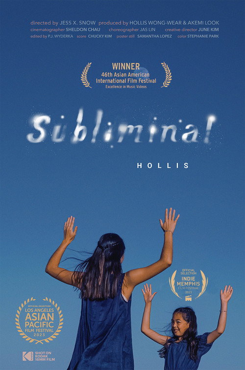 Movie poster for Subliminal (2023)