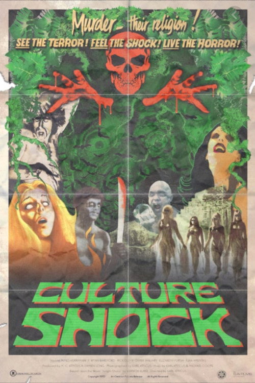 Movie poster for Culture Shock (1969)