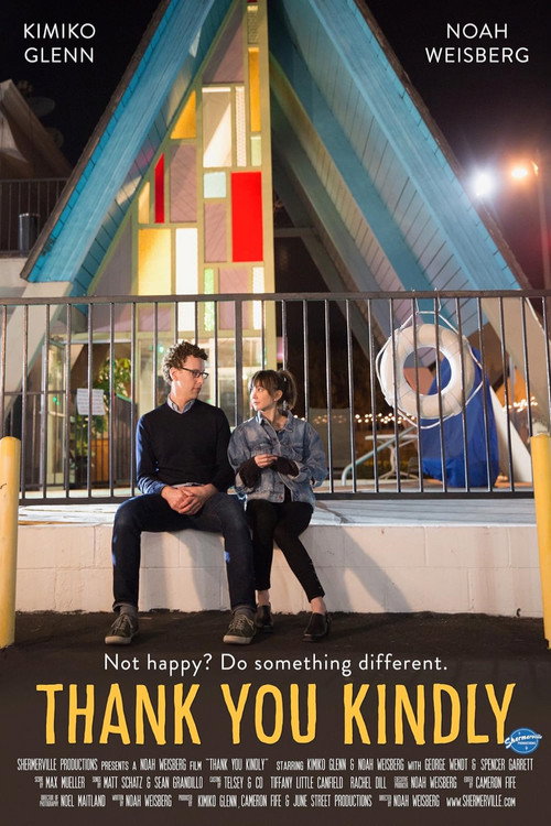 Movie poster for Thank You Kindly (2019)