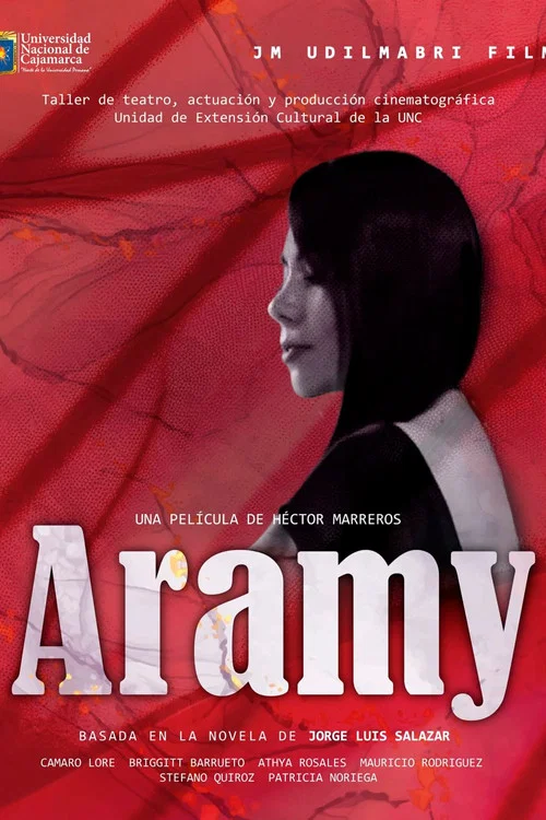 Movie poster for Aramy (2024)