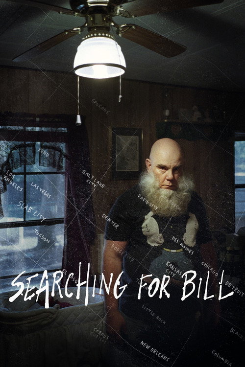 Movie poster for Searching for Bill (2012)