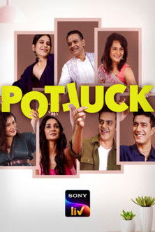 Potluck poster
