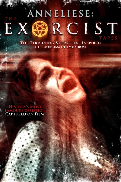Movie poster for Anneliese: The Exorcist Tapes (2011)
