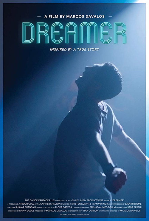 Movie poster for Dreamer (2019)