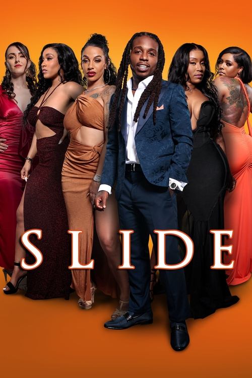 Movie poster for Slide (2025)
