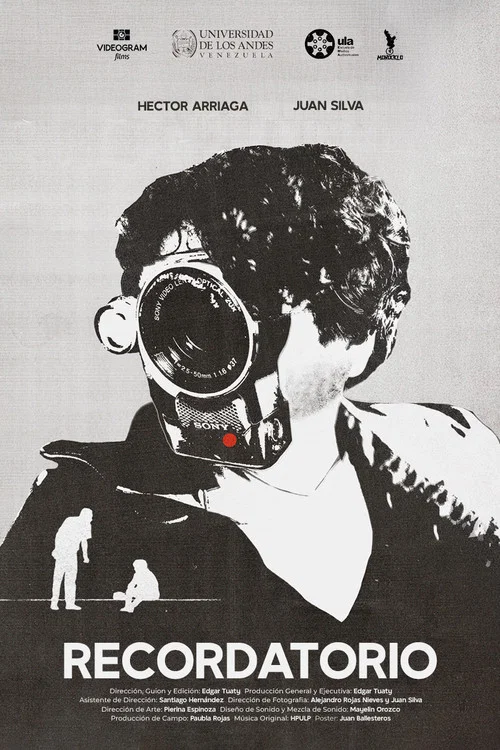 Movie poster for Recordatorio