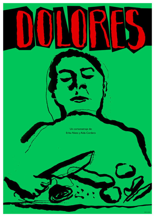 Movie poster for Dolores (2023)