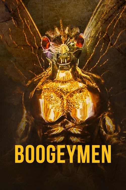 Series poster for Boogeymen: Monsters Among Us (2013)