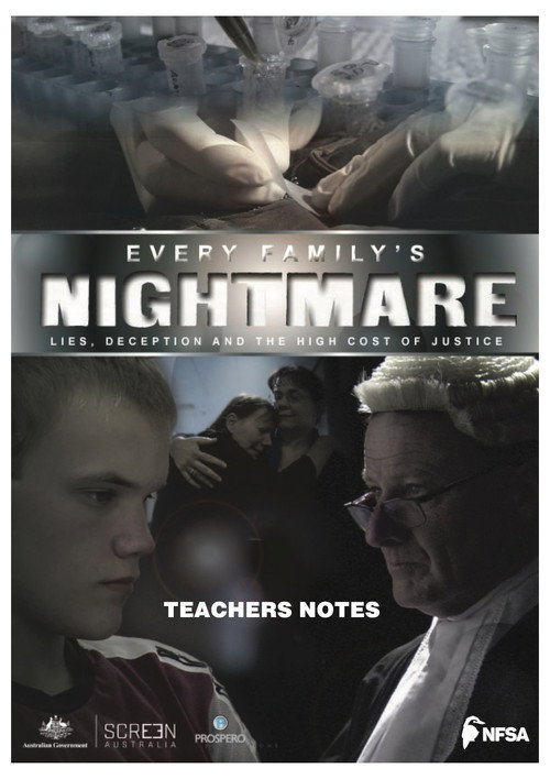 Movie poster for Every Family's Nightmare (2009)