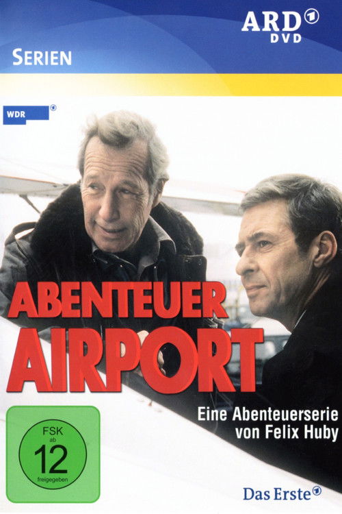 Abenteuer Airport poster