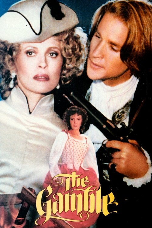 Movie poster for The Gamble (1988)