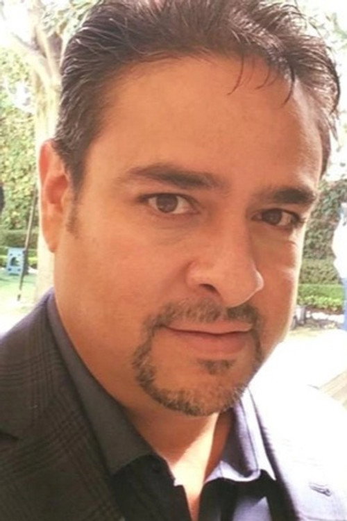 Photo of Andrés Gutierrez, Acting