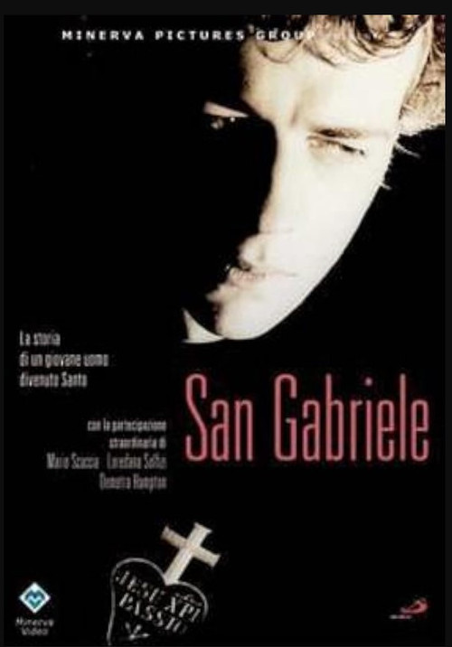 Movie poster for Gabriel (2001)