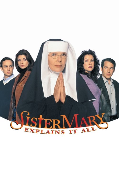 Movie poster for Sister Mary Explains It All (2001)