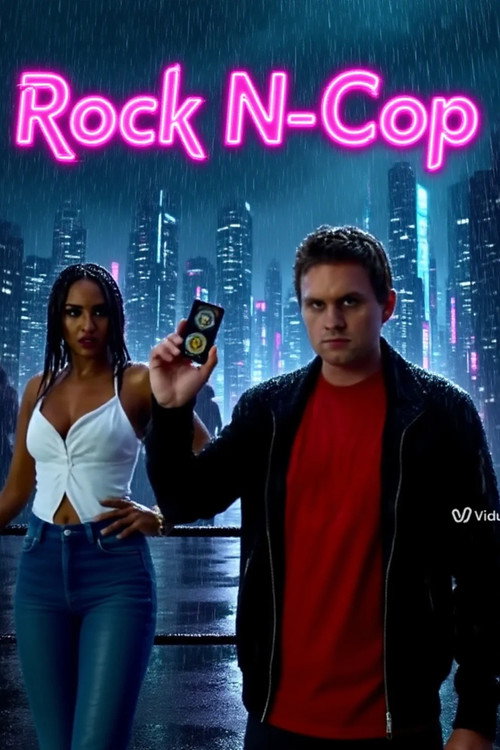 Movie poster for Rock N Cop (2025)