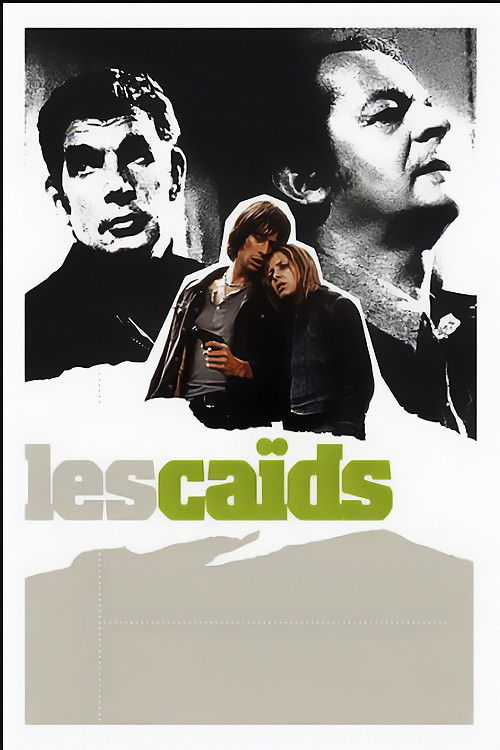 Movie poster for The Big Shots (1972)