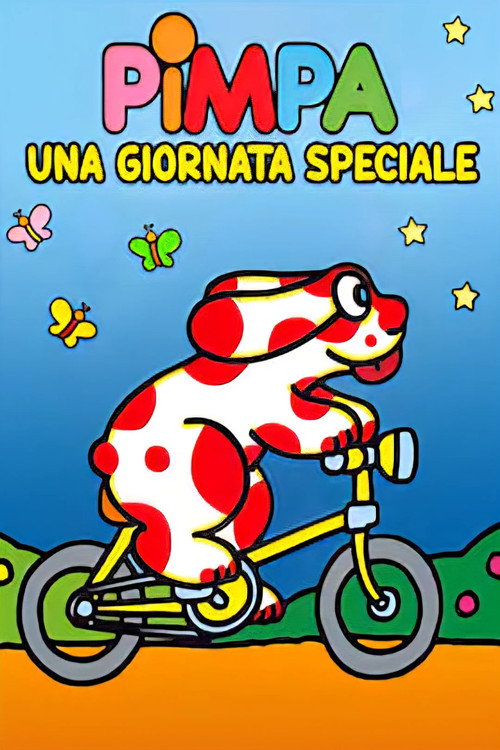 Movie poster for Pimpa - Una giornata speciale (2003)