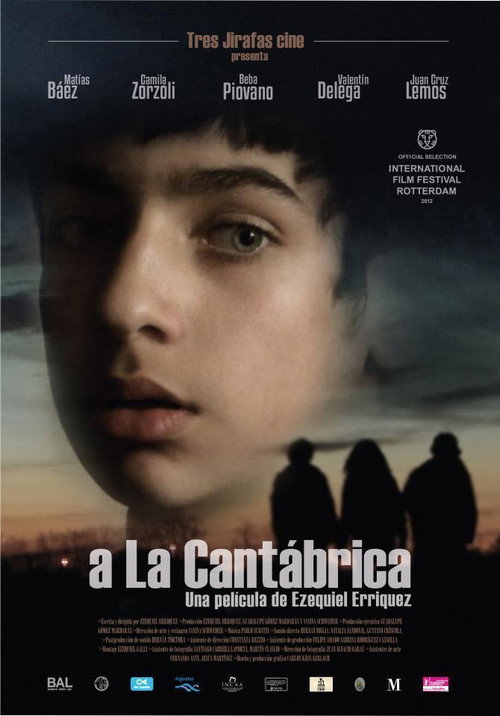 Movie poster for A La Cantábrica (2013)