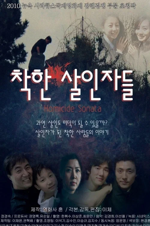 Movie poster for Homicide Sonata (2011)