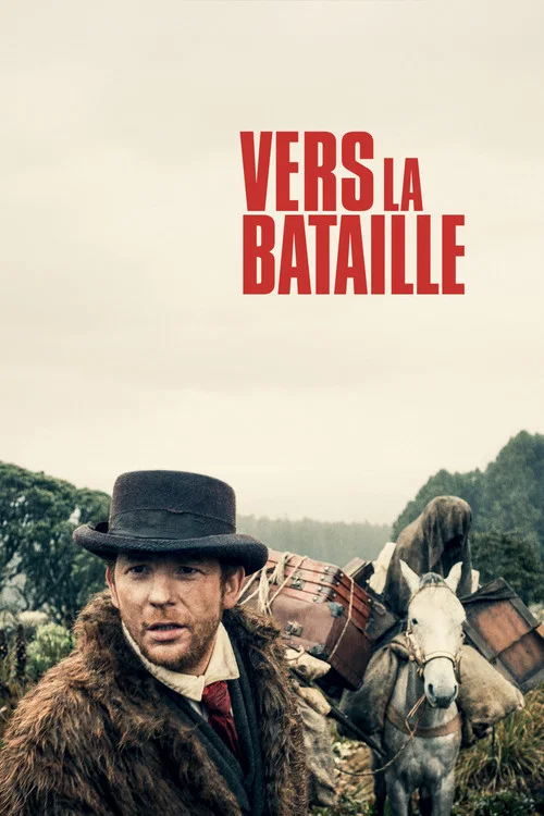Movie poster for Towards the Battle (2019)