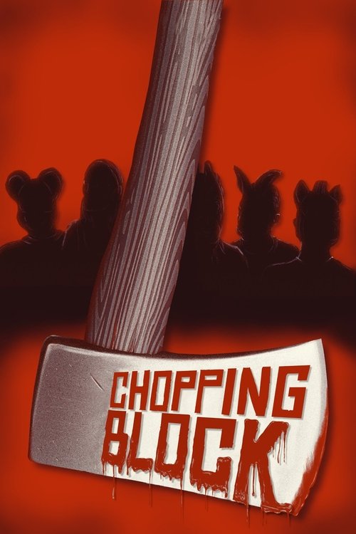 Movie poster for Chopping Block (2016)