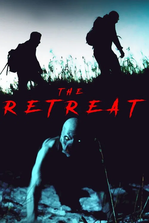 Movie poster for The Retreat (2021)